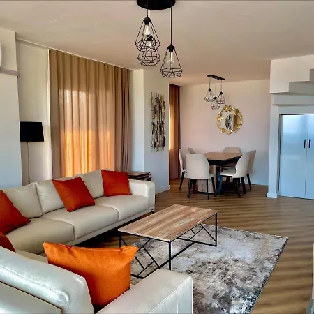 Stunning Sea & Mountain View Duplex In Διαμέρισμα *
